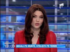 Gigi Becali, o noua calatorie spirituala pe muntele Athos