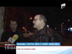 Doliu in familiile celor 2 militari morti in accidentul de elicopter