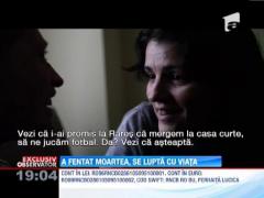 UPDATE! IMAGINI SOCANTE: Ofiterul criminalist Darius Perhaita, povestea unui supravietuitor