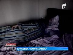A dat in judecata un preot pentru n-a reusit sa-i alunge din casa spiritele rele