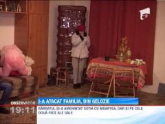 UPDATE / Gelozia l-a transformat intr-un monstru