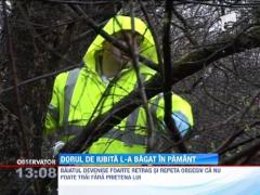 S-a sinucis de dorul iubitei: Un tanar din Timisoara a fost gasit mort intr-o padure