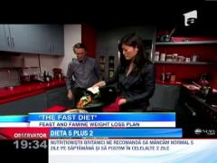 Nutritionistii britanici recomanda ca intr-o saptamana sa mancam normal cinci zile si sa postim doua