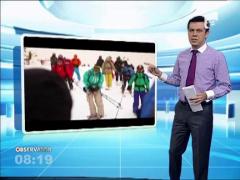 Adrenalina si traditie pe partia din Borsa