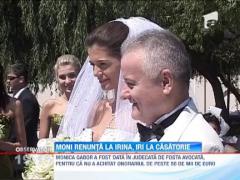E oficial! Monica Gabor a renuntat definitiv la Irinuca!