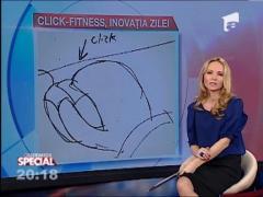 CLICK-UL SPECIAL: Cercetatorii britanici au descoperit ca o simpla apasare de mouse arde 1,42 de calorii