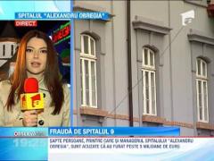 Frauda de peste cinci milioane de euro la Spitalul de Psihiatrie Alexandru Obregia