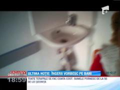 EXCLUSIV!!! Ultima hotie: Terapeuti care pretind ca vorbesc cu ingerii