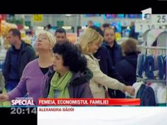 OBSERVATOR SPECIAL: Romancele sunt mai responsabile cu bugetul personal decat barbatii