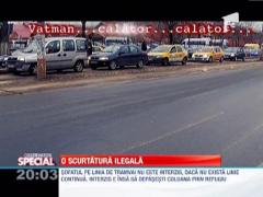 OBSERVATOR SPECIAL: Un sofer bucurestean incalca zilnic cel putin o lege. Vezi AICI care sunt cele mai frecvente infractiuni