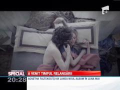 SPECIAL: Agnetha Faltskog, "blonda din ABBA", a hotarat sa-si relanseze cariera! Va lansa noul album in luna mai