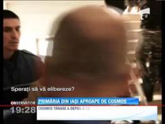 Din arest, printul Tiganilor, Cosmos Tanase vrea la primaria Iasilor