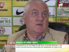 18 echipe in Liga 1, pana in 2017