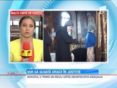 Primul caz de malpraxis bisericesc a ajuns la mana justitiei