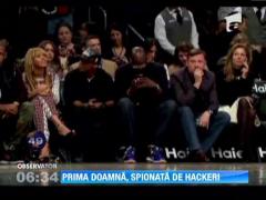 Michelle Obama si alti politicieni din SUA, spionati de hackeri