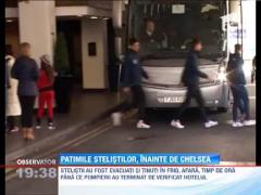 Gigi Becali cauta succesul pe muntele Athos!