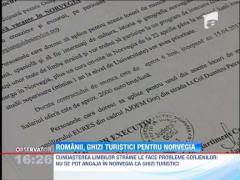 Scandinavii vor romani drept ghizi. Salariul, 2.000 de euro pe luna