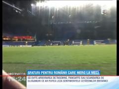 Sfaturi pentru romanii care merg la meciul Chelsea - Steaua