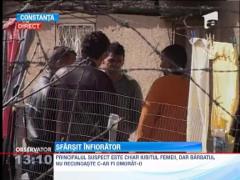 Oroare la Constanta! O femeie a fost gasita transata intr-o casa