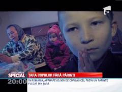 OBSERVATOR SPECIAL: Saracia din Romania ne-a transformat intr-o tara a copiilor fara parinti