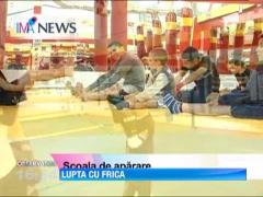 ANTRENAMENT PENTRU VIATA: Lucrurile pe care copiii le invata la cursurile de autoaparare