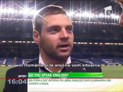 Adi Popa, interviu in engleza