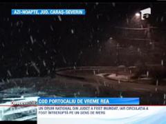 Avertizare cod galben de ploi si vijelii. Locuitorii din vestul si centrul tarii s-au confruntat deja cu ploi torentiale