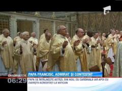 Papa Francisc, banuit de colaborare cu regimul militar care a condus Argentina in anii '70