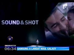 Samsung a lansat noul Galaxy
