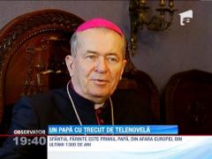 Papa Francisc din Buenos Aires are un trecut de telenovela