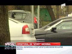 OBSERVATOR SPECIAL: Tehnici moderne de cersit