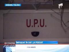 Un barbat a fost impuscat in cap la o partida de vanatoare in Delta Dunarii