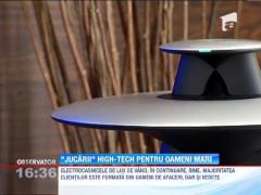 Primul televizor Ultra HD din Romania