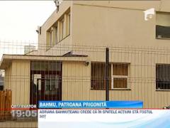 Adriana Bahmuteanu a fost sechestrata in televiziunea familiei!