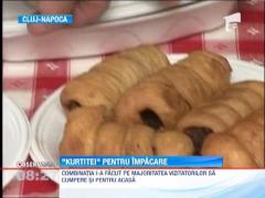 ''Kurtiteii'', o combinatie intre traditionalul kurtos si micii romanesti