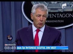 SUA isi intaresc scutul antiracheta din vestul tarii