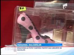 Zeci de producatori internationali de ciocolata au scos la vanzare gadgeturi dulci