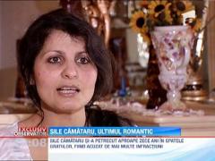 Sile Camataru ii trimite sotiei sale scrisori de dragoste din penitenciar