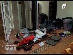 Baimarean pradat de 18.000 de lei. Hotii i-au luat si tot aurul din casa!