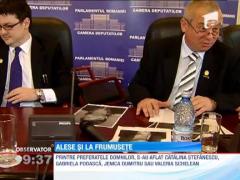 Titlul de Miss Parlament le-a dat batai de cap alesilor