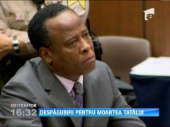 Copiii lui Michael Jackson cer despagubiri de 40 de milioane de dolari