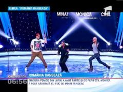 SHOW: Romania Danseaza i-a tinut in priza pe romani cu miscari extraordinare de dans