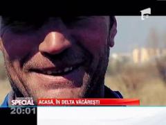 Observator Special: Delta Vacaresti a devenit casa pentru oameni loviti de soarta