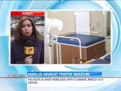 Si-a aruncat bebelusul nou-nascut intr-o camara. O tanara este cercetata, acum, pentru omor calificat