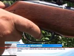 Un padurar a fost executat de braconieri in Bihor