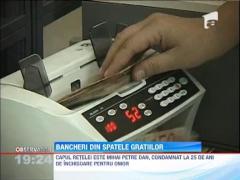 Cinci detinuti au devenit milionari din spatele gratiilor