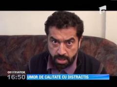 Umor de calitate cu grupul "Distractis"