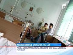 In Romania, medicamentul care ar putea trata hepatita C este un lux pentru bolnavi