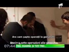 Marele Roberto Baggio e fan Barcelona! A dovedit-o in 2012