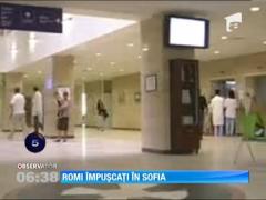 Un fost militar bulgar a impuscat mortal doua persoane si a ranit grav alte doua